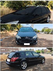 Peugeot 407 2.2Hdi feline