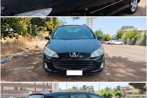 Peugeot 407 2.2Hdi feline
