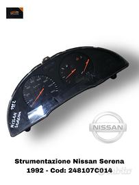 QUADRO STRUMENTI NISSAN Serena 1° Serie (92>99)