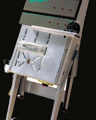 Wolfcraft, 6165506 Mastercut 1000 banco di lavoro