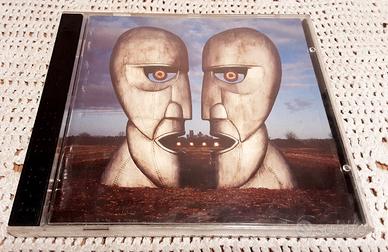2 CD PINK FLOYD THE DIVISION BELL  LITTLE BUDDHA.