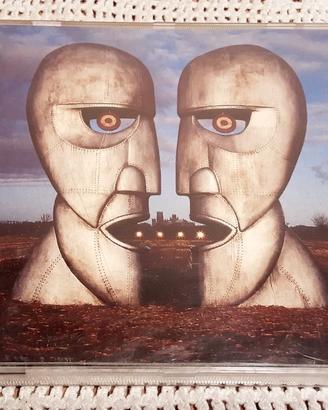 2 CD PINK FLOYD THE DIVISION BELL  LITTLE BUDDHA.