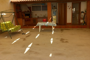 Casa a triscina a 150 metri dal mare