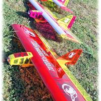 Aeromodello RC BOMBINO Sburaun SHORT KIT Montaggio