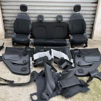 KIT TRASFORMAZIONE TAPPEZZERIA FIAT NEW PANDA