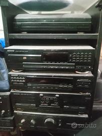stereo Kenwood 