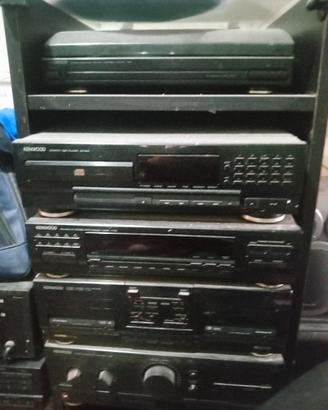 stereo Kenwood 