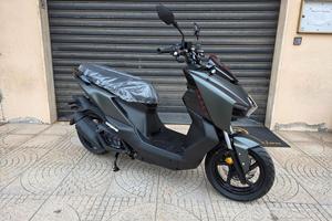 SYM MMBCU Mamba 125 ABS TCS E5+ Nero - 2026 -