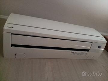 Due Condizionatori Toshiba 