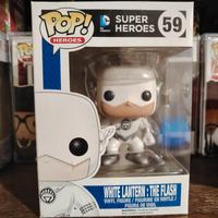 Funko POP! Heroes 59 White Lantern Flash