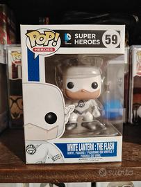 Funko POP! Heroes 59 White Lantern Flash