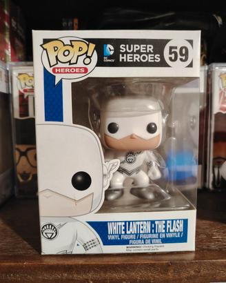 Funko POP! Heroes 59 White Lantern Flash