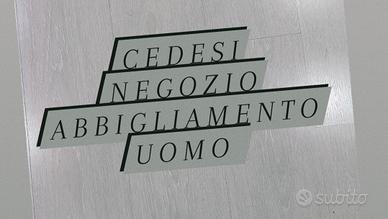 Attività Abbigliamento Uomo Avellino centro