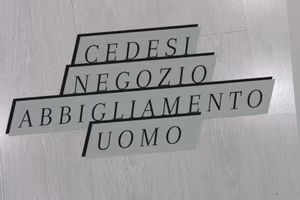 Attività Abbigliamento Uomo Avellino centro