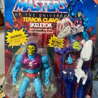 Action figure  mattel Masters
