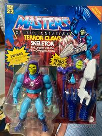 Action figure  mattel Masters