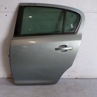 Portiera Posteriore Sinistra Opel Corsa D 2011