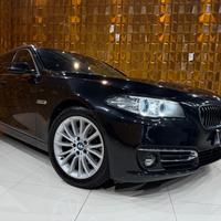 BMW 520d Touring 190cv auto tetto full-optional