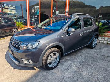 Dacia Sandero Stepway 1.5 diesel 03/2017 CV90 camb