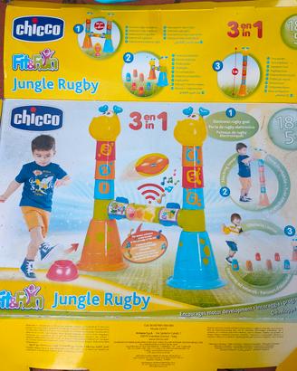 Jungle Rugby
