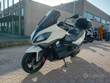 KYMCO Xciting 300 Xciting R 300i my09