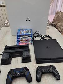 Ps4 slim 800 gb 