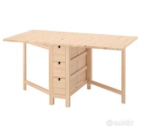 Tavolo a ribalta Norden Ikea