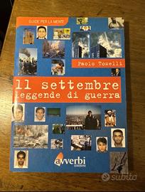 Paolo Toselli 11 settembre leggende di guerra