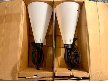 Lampade Flos Mayday Indoor nere