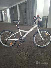 Bicicletta bambina 20 pollici
