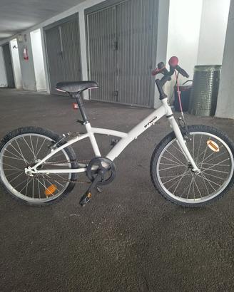 Bicicletta bambina 20 pollici