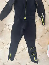 muta subacquea mm. 5.5 marca AQUALUNG