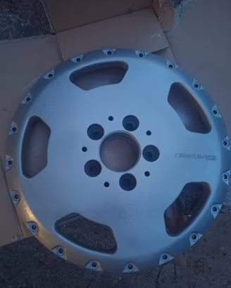 Cerchio BBS  AMG AERO 18"