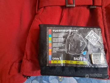 Giacca da moto invernale