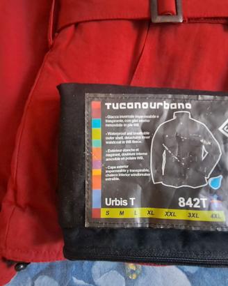 Giacca da moto invernale