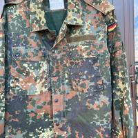 Giacca militare vintage