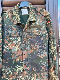 Giacca militare vintage