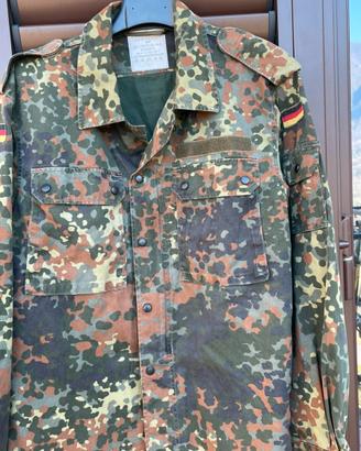 Giacca militare vintage
