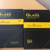 Vetro Salvaschermo tablet 9 pollici