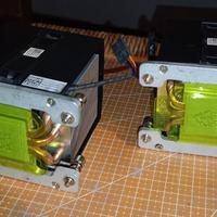 DNP4M Dell Precision Workstation CPU Heatsink