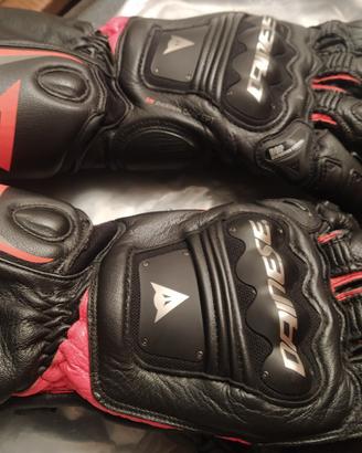 Guanti Dainese Steel Pro