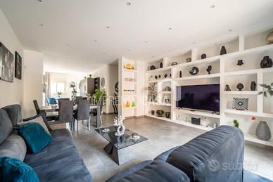 Via Olindo Guerrini - appartamento ristrutturato