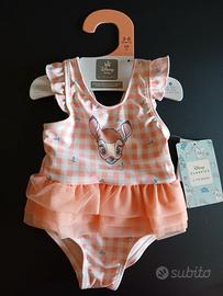 Costume intero neonata