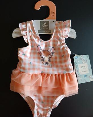Costume intero neonata