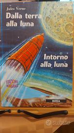 Dalla terra alla luna di Jukes Verne