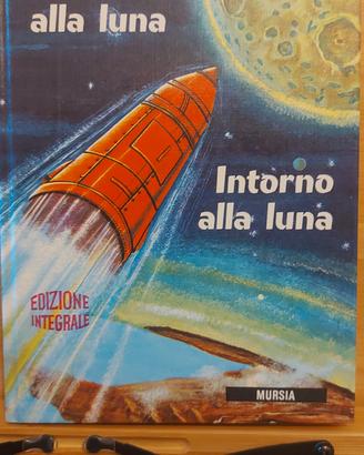 Dalla terra alla luna di Jukes Verne