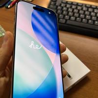 iPhone Air 256GB pari al nuovo in garanzia apple