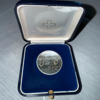 Moneta commemorativa Albert Einstein