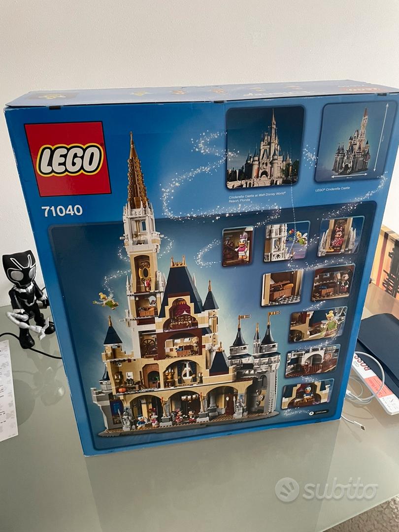 Set lego 71040 - Castello Disney - NUOVO - Collezionismo In vendita a Biella