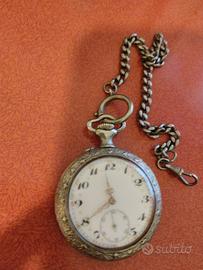 Orologio da taschino cipolla